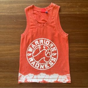 Warriors of Radness Tank Top